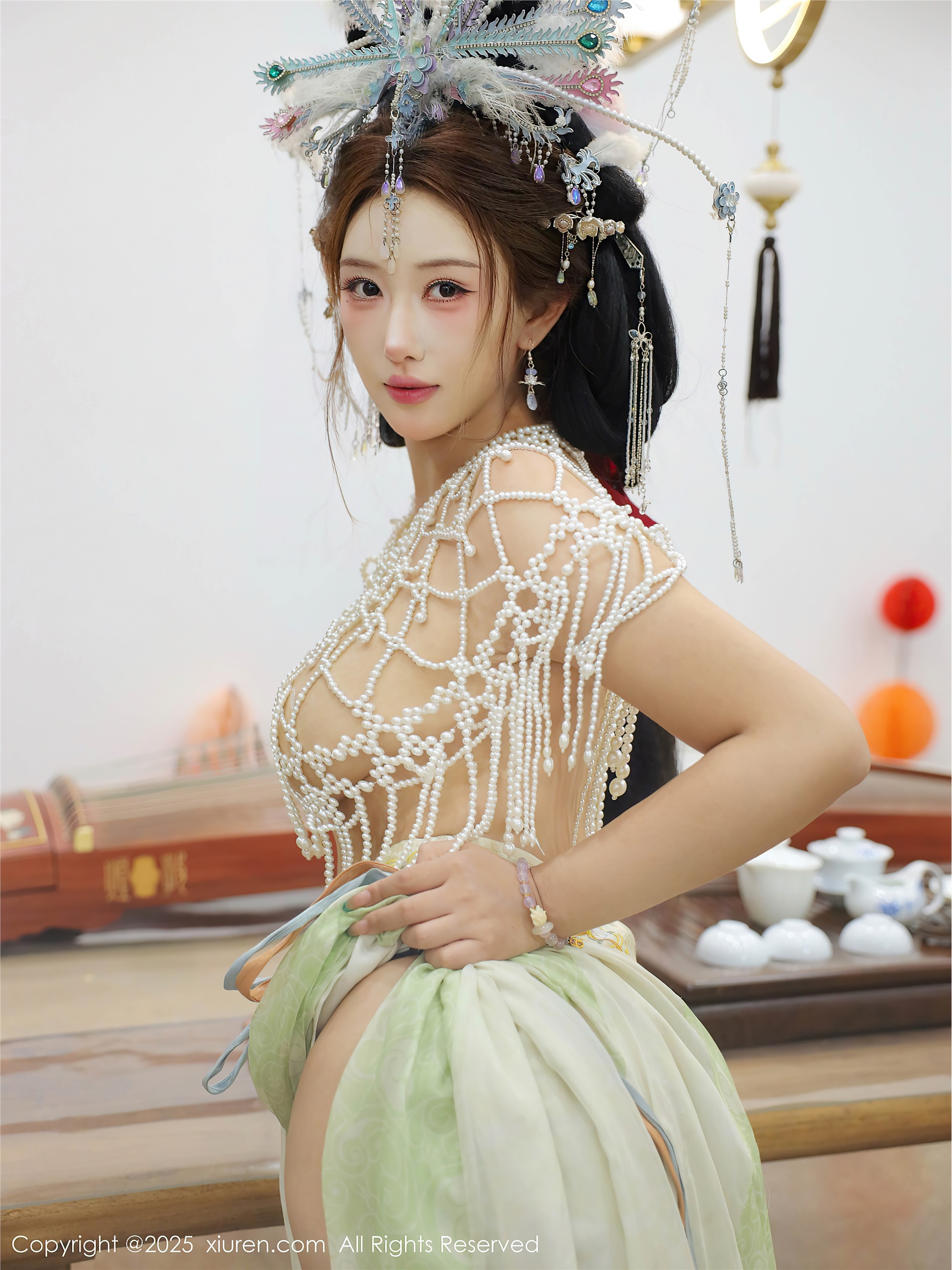 Xiuren秀人网 2025.09.05 NO.10736 梨霜儿